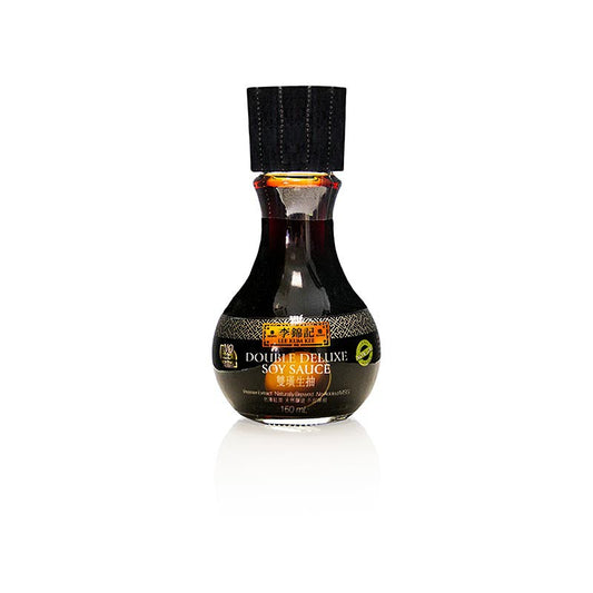 LEE KUM KEE Doppelte Deluxe Sojasauce 150ml - Panda-Panda Asia Shop by JEN