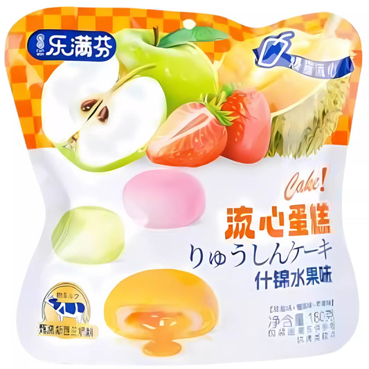 LEMANFEN Obstkuchen 180g