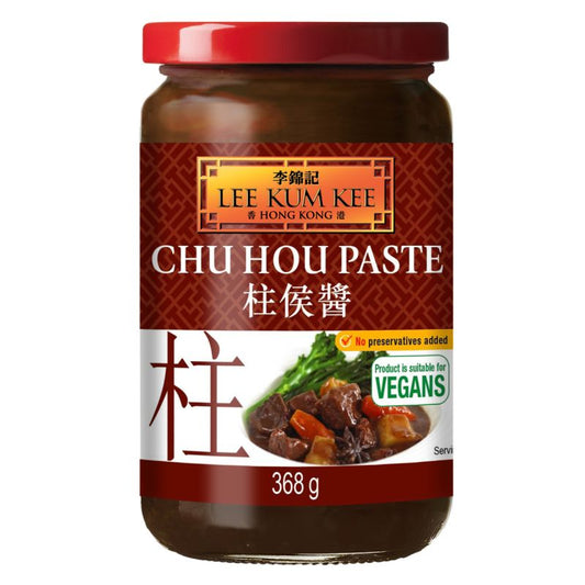 LKK LKK Chu Hou Paste 368g jar - Panda-Panda Asia Shop by JEN