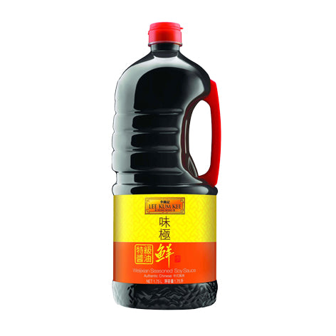 LEE KUM KEE Gewürzte Sojasauce 1.75l - Panda-Panda Asia Shop by JEN