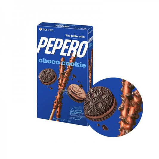 PEPERO Biscuit Stick Schokokecks 39g - Panda-Panda Asia Shop by JEN