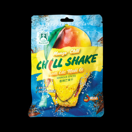 BACO Mango, getrocknet mit Chili 100g - Panda-Panda Asia Shop by JEN