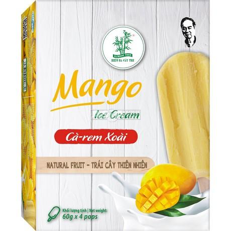 BAMBOO TREE Mangoeis am Stiel 60g - Panda-Panda Asia Shop by JEN