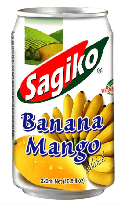 JEFI Mangogetränk 250ml - Panda-Panda Asia Shop by JEN