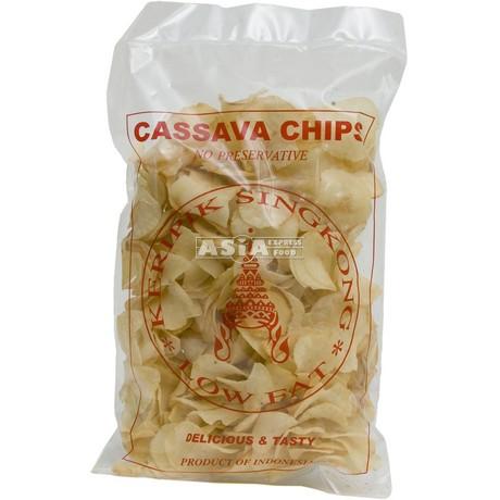 KERIPIK SINGKONG Maniokchips 250g - Panda-Panda Asia Shop by JEN