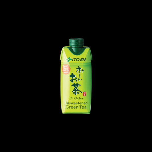ITO EN Matcha Tee, ungesüßt 330ml - Panda-Panda Asia Shop by JEN