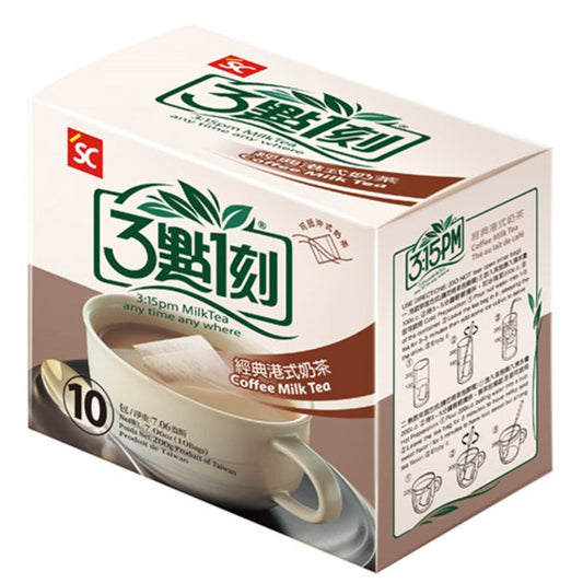 3:15PM Milch Tee – Kaffee 100g - Panda-Panda Asia Shop by JEN