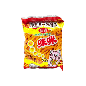 MIMI Prawn Flavour Cracker 240g - Panda-Panda Asia Shop by JEN