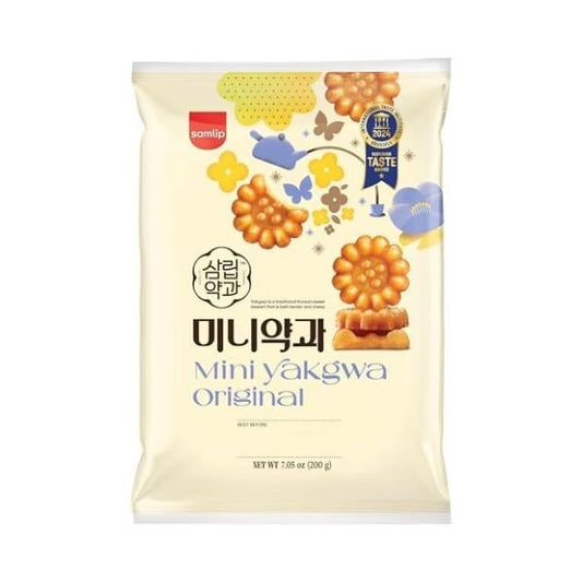 SAMLIP Mini Yakgwa Original 200g - Panda-Panda Asia Shop by JEN