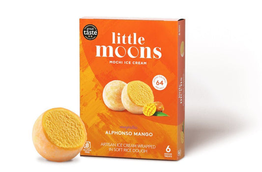 BUONO Mochi Eis Mango 156g - Panda-Panda Asia Shop by JEN