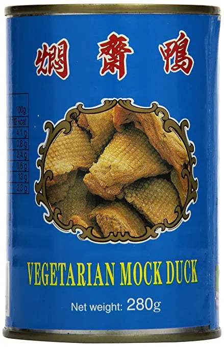 WU CHUNG Mock Ente, vegetarisch 280g - Panda-Panda Asia Shop by JEN