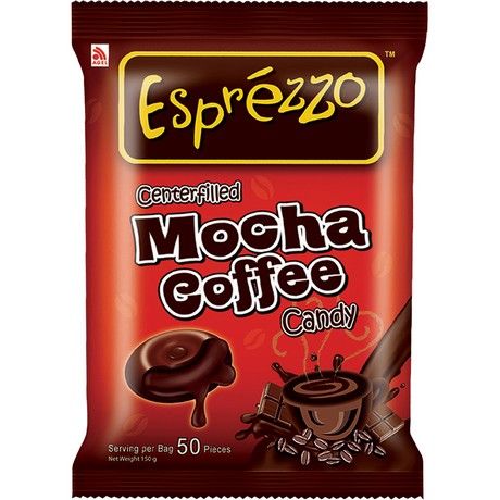 ESPREZZO Mokka-Kaffee-Bonbons 150g - Panda-Panda Asia Shop by JEN
