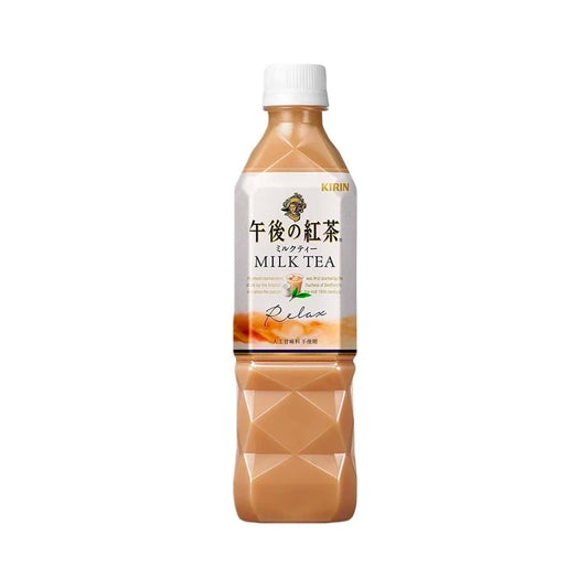 KIRIN Nachmittags Milchtee Getränk 500ml - Panda-Panda Asia Shop by JEN
