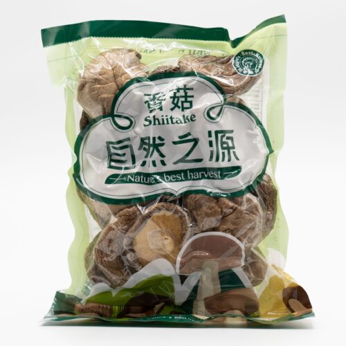 NBH CN Dried Shiitake - Panda-Panda Asia Shop by JEN