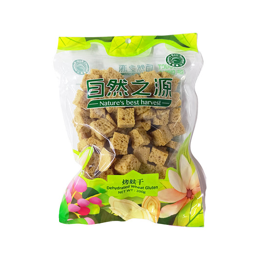 NBH Dehydrated Wheat Gluten 200g - Panda-Panda Asia Shop by JEN