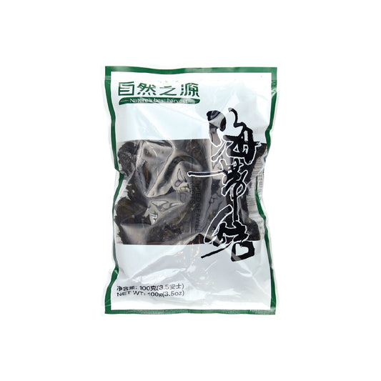 NBH NBH Dried Seaweed Knot 100g - Panda-Panda Asia Shop by JEN