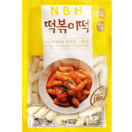 NBH Reiskuchen 1kg - Panda-Panda Asia Shop by JEN