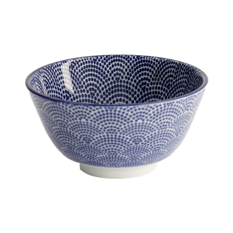 TAISAN NOODLE BOWL white - Panda-Panda Asia Shop by JEN
