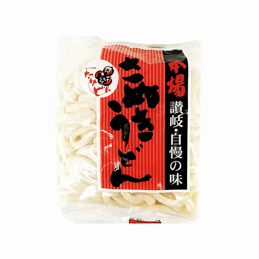 MIYATAKE Nudeln, gekocht (Yude Udon) 1kg - Panda-Panda Asia Shop by JEN