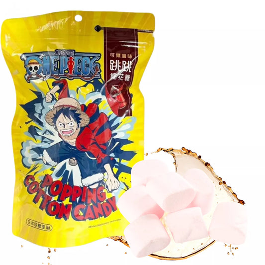 One Piece Cola Marshmallow 15g - Panda-Panda Asia Shop by JEN