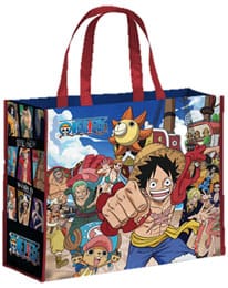 One Piece Tragetasche Team - Panda-Panda Asia Shop by JEN