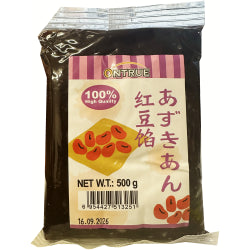 ONTRUE Rotebohnenpaste 500g - Panda-Panda Asia Shop by JEN