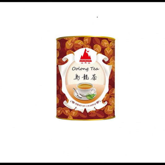 SHAN WAI SHAN Oolong Tee 200g - Panda-Panda Asia Shop by JEN