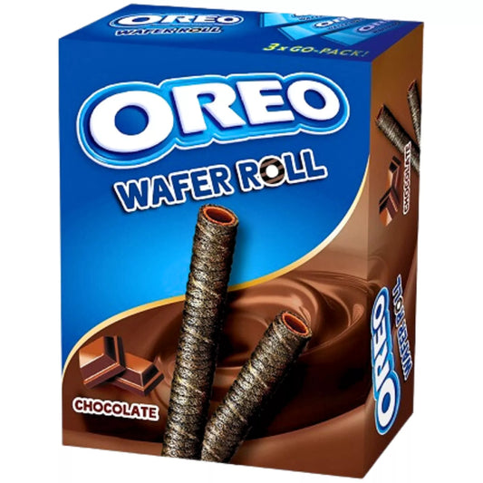 OREO Schokoladen Waffelrolle 54g