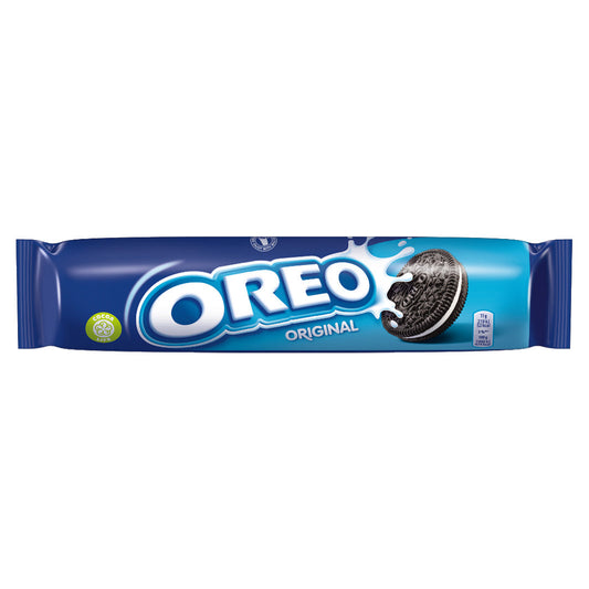 OREO Cookie Rolle mit Vanillefüllung 119g - Panda-Panda Asia Shop by JEN