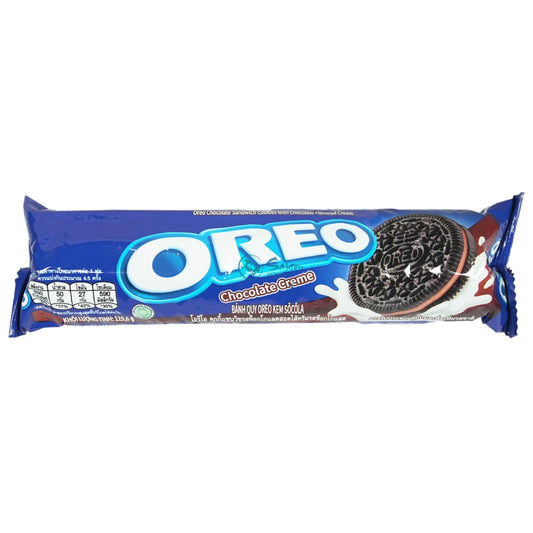 OREO Cookie Rolle mit Schokoladenfüllung 119g - Panda-Panda Asia Shop by JEN