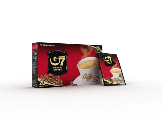 TN Inst Coffee G7 3in1 - Box 320g (20sachet) - Panda-Panda Asia Shop by JEN