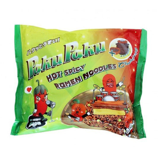 PAKUPAKU PakuPaku Inst Noodle Chachajang 140g - Panda-Panda Asia Shop by JEN