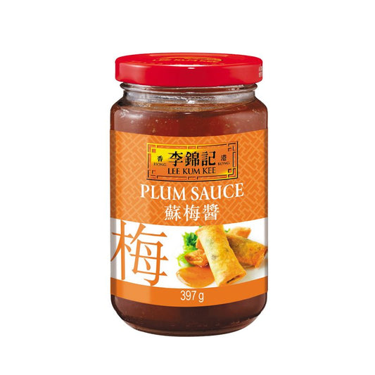 LEE KUM KEE Pflaumensauce 397g - Panda-Panda Asia Shop by JEN