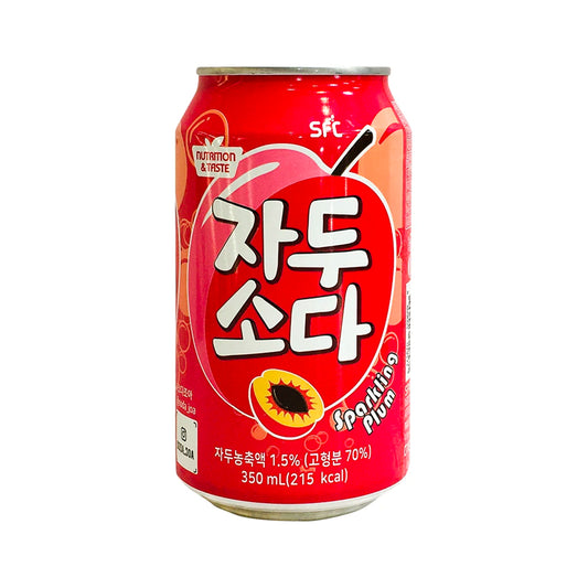 SFC BIO Pflaumensoda 350ml - Panda-Panda Asia Shop by JEN