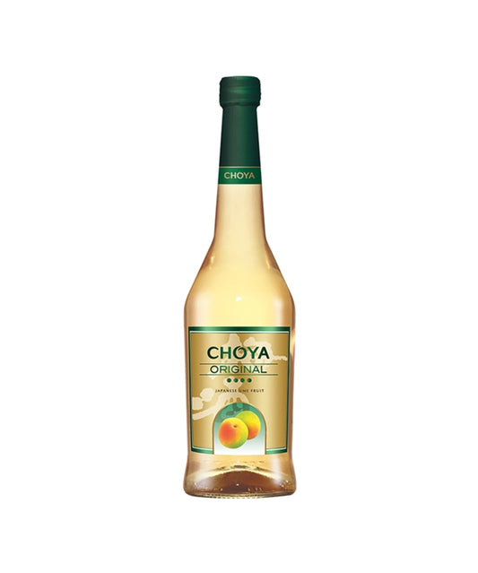 CHOYA ORIGINAL Pflaumenwein Ume, 10% vol 0.75l - Panda-Panda Asia Shop by JEN