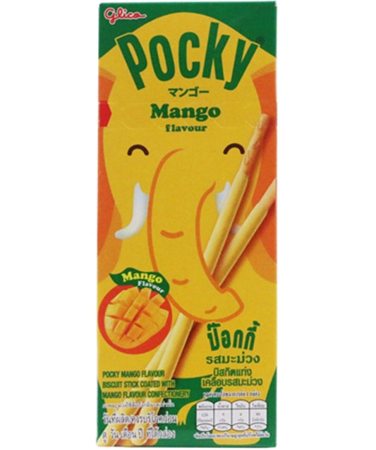 GLICO Pocky Mango Geschmack 25g - Panda-Panda Asia Shop by JEN