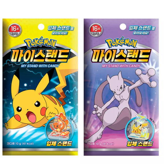 PROBUNSIK Candy With Pokemon 343g - Panda-Panda Asia Shop by JEN