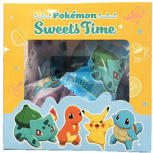 POKEMON Pokemon Trauben-Marshmallow 60g