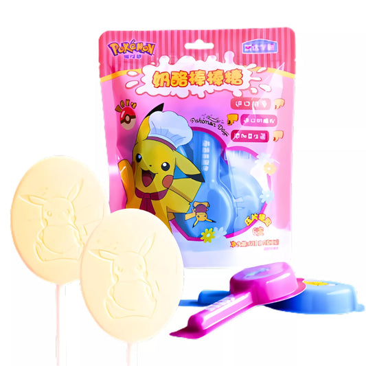 LEDA Pokemon Probiotic Lollipop 60g - Panda-Panda Asia Shop by JEN