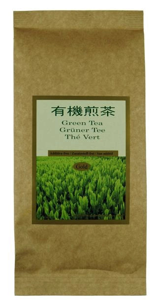 Sencha Gold 100g - Panda-Panda Asia Shop by JEN