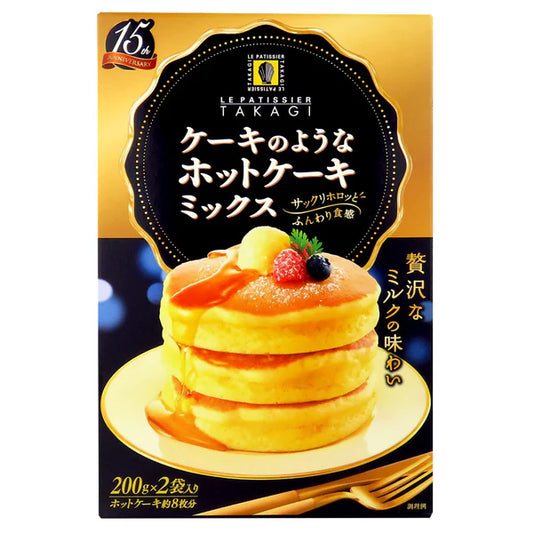 SHOWA SANGYO Kuchen wie gemischter Pfannkuchen 400g - Panda-Panda Asia Shop by JEN