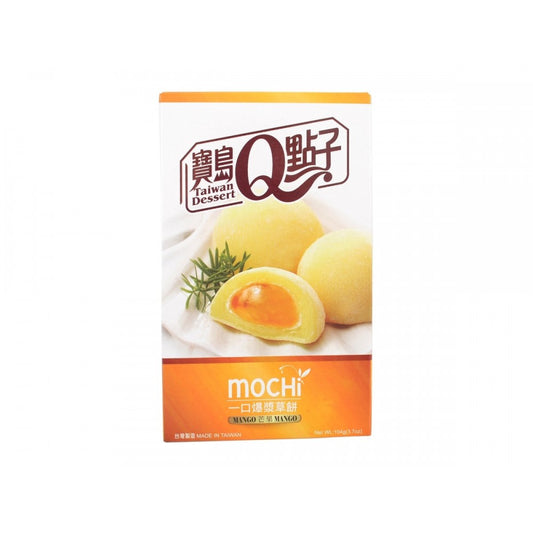 TW Mango Mini Mochi 104g - Panda-Panda Asia Shop by JEN