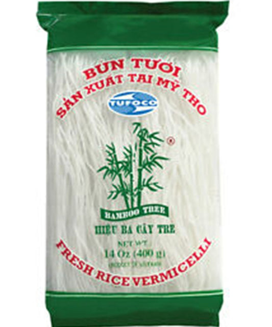 BAMBOO TREE Reisnudeln 400g - Panda-Panda Asia Shop by JEN