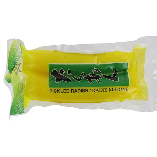 LV ZHENG FOOD Rettich Halbiert Eingelegt 350g - Panda-Panda Asia Shop by JEN