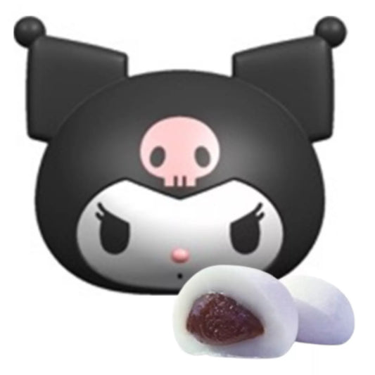 RS Kuromi rote Bohnen Mochi 90g - Panda-Panda Asia Shop by JEN