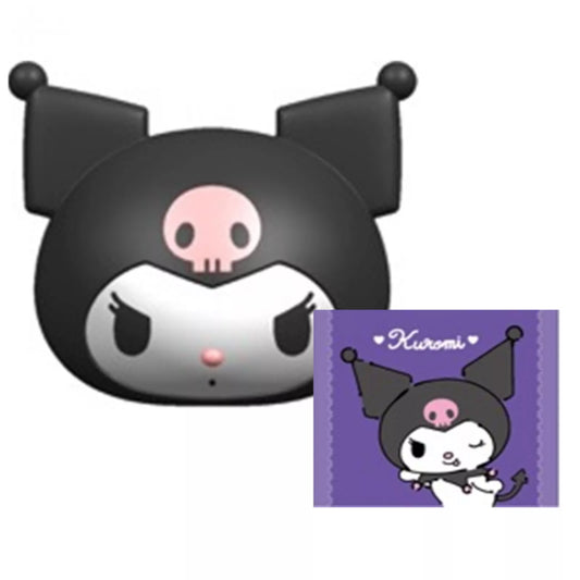 RS Kuromi Zwieback 100g - Panda-Panda Asia Shop by JEN