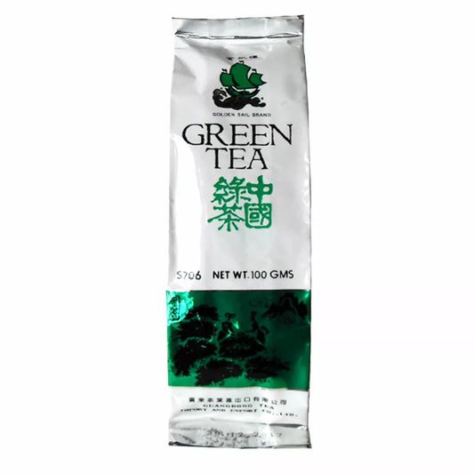 GOLDEN SAIL Grüner Tee 100g - Panda-Panda Asia Shop by JEN