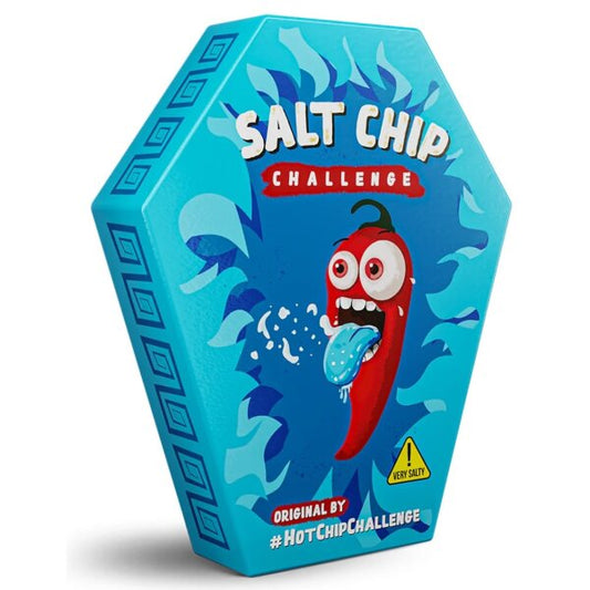 HOT CHIP Salt Chip Challenge 8g - Panda-Panda Asia Shop by JEN