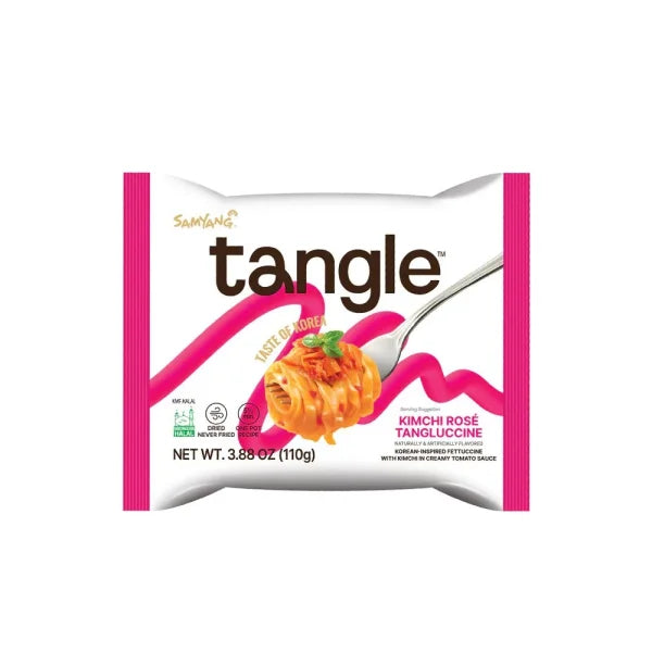 SAMYANG Tangle Kimchi-Rosen-Pasta 108g - Panda-Panda Asia Shop by JEN