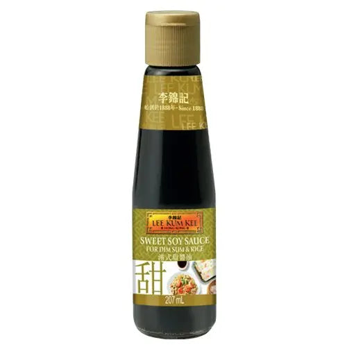 LEE KUM KEE Sauce für Dumplings 207ml - Panda-Panda Asia Shop by JEN